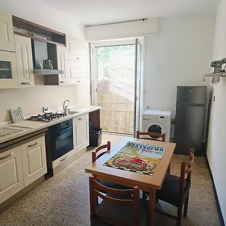 Casa San Giovanni Apartment Sanremo