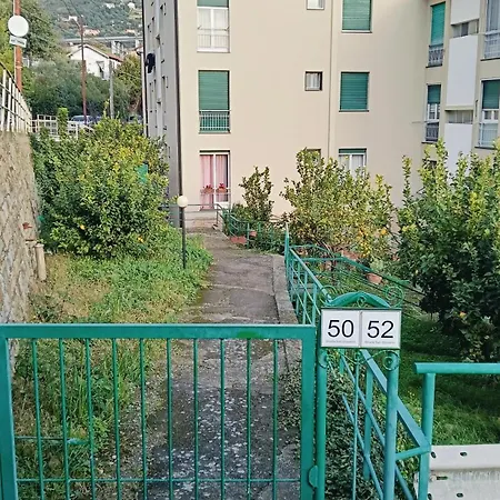 Casa San Giovanni Sanremo