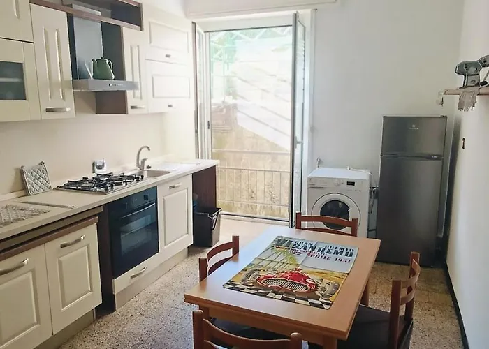 Casa San Giovanni Апартаменты Санремо