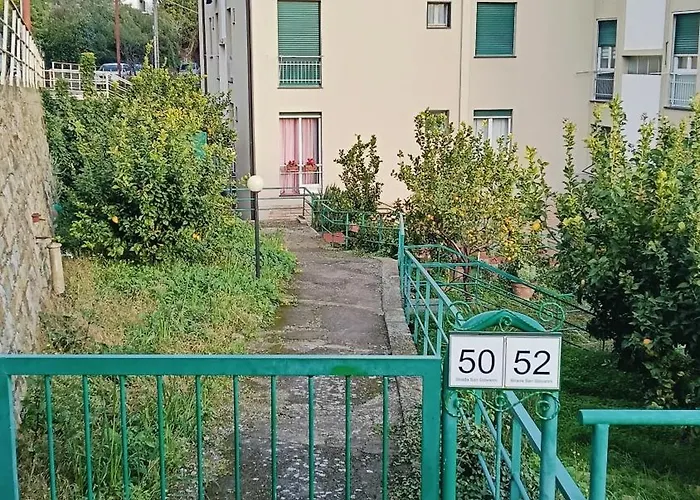 Casa San Giovanni Санремо