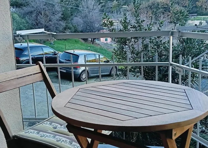 Casa San Giovanni Апартаменты Санремо